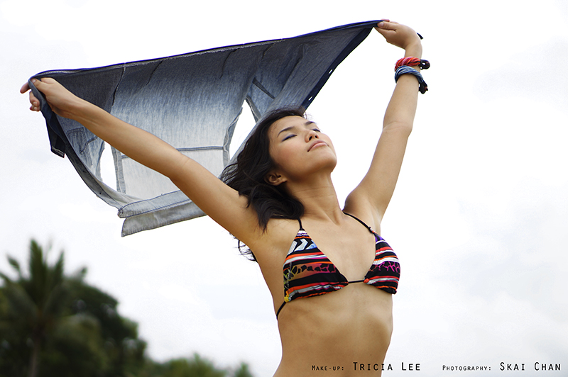 Photoshoot with Jade Anastasia Fox Lee