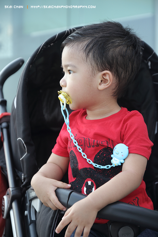 Children photoshoot session with Jacob Christopher at Vivocity