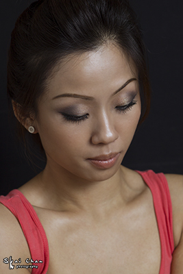 Indoor High-End Beauty Shot - Joyce See @ Joyous Nails, Seng Kang