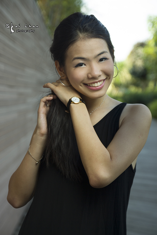 Dance, sunset & silhouette photoshoot session with Yongpeck at Sentosa Boardwalk