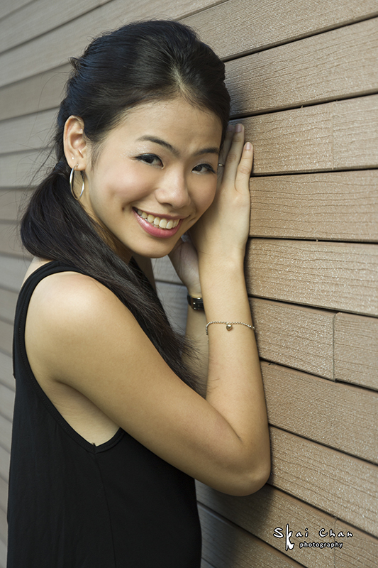 Dance, sunset & silhouette photoshoot session with Yongpeck at Sentosa Boardwalk