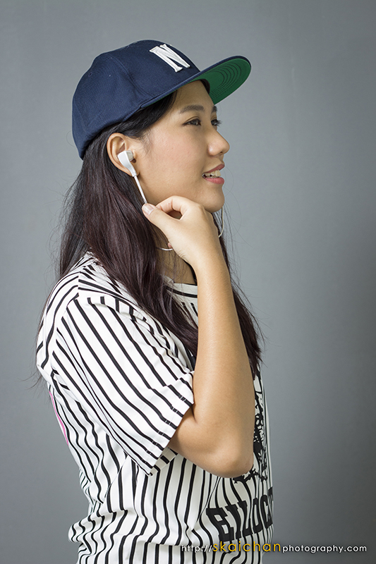 Themed owner & pet dog photoshoot session with Maisie Chew & Luckie Chan at Pinnacle Duxton