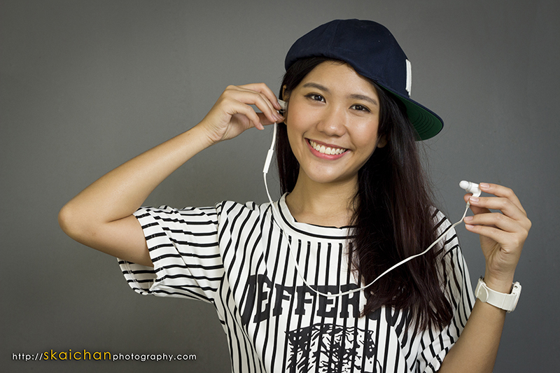 Themed owner & pet dog photoshoot session with Maisie Chew & Luckie Chan at Pinnacle Duxton