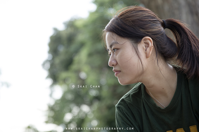 Friends' hiking photoshoot session with Yonghao, Huiting, Jiayu & Julia at Mount Faber (Southern Ridges)