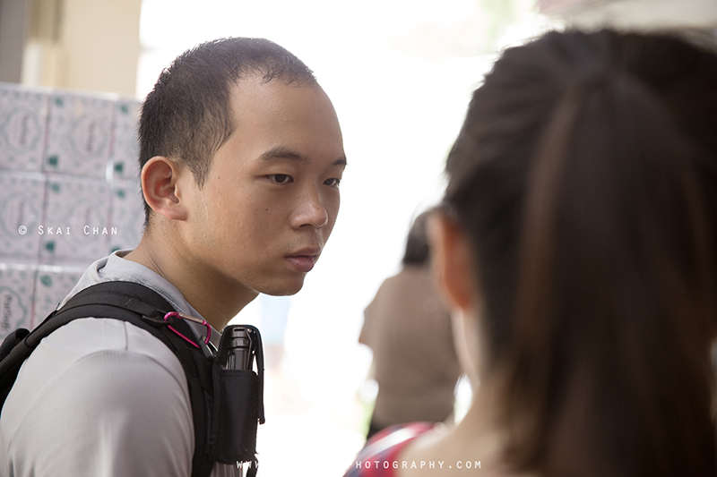 Friends' hiking photoshoot session with Yonghao, Huiting, Jiayu & Julia at Mount Faber (Southern Ridges)