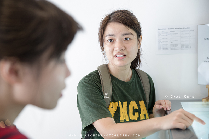 Friends' hiking photoshoot session with Yonghao, Huiting, Jiayu & Julia at Mount Faber (Southern Ridges)