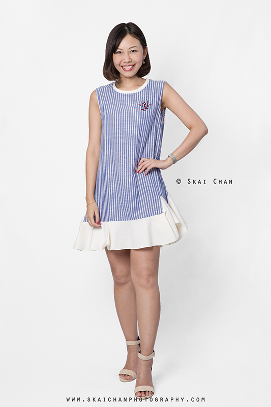 Corporate portrait photoshoot session with Tengy Gay Teng Yong