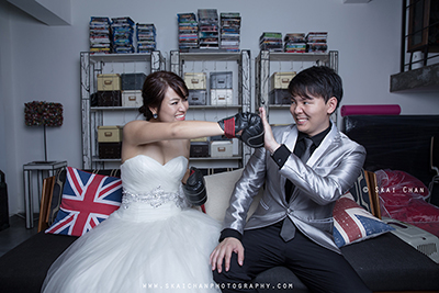 Wedding photographer review & recommendation