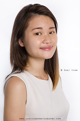 Indoor Studio Corporate Business Headshot Photoshoot - Wong Youer @ Photography Studio @ Tanjong Pagar