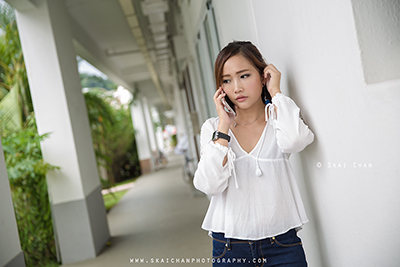 outdoor lifestyle photoshoot session review