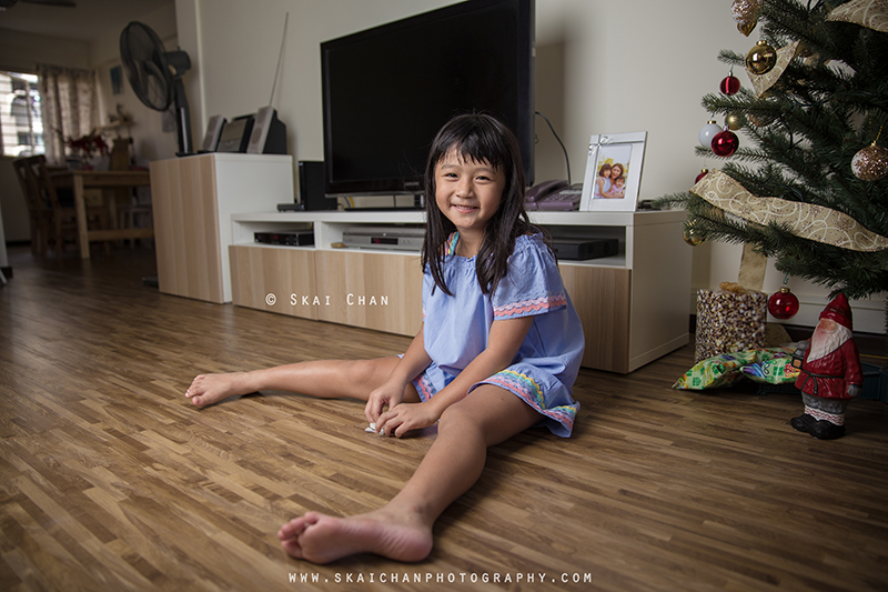 Children photoshoot session with Vera at Ang Mo Kio