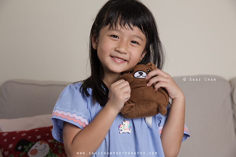 Children photoshoot session with Vera at Ang Mo Kio