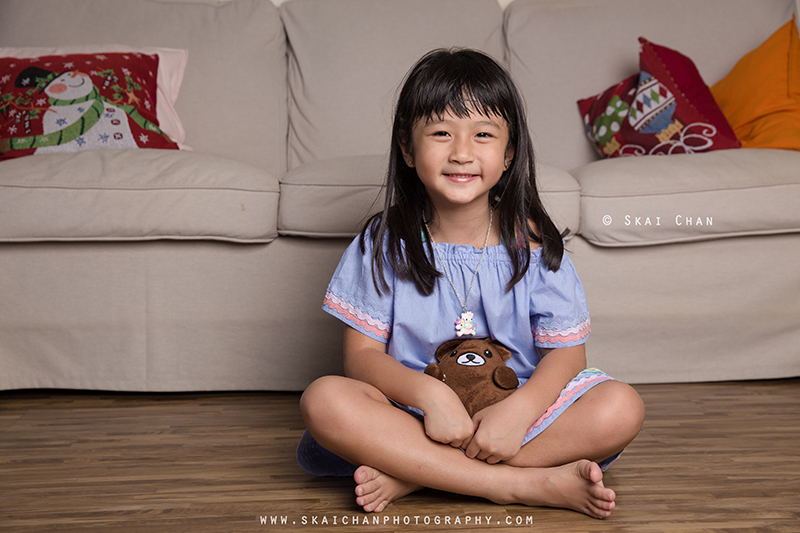 Children photoshoot session with Vera at Ang Mo Kio
