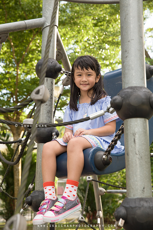 Children photoshoot session with Vera at Ang Mo Kio