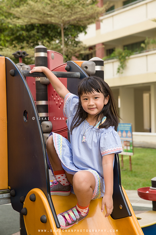 Children photoshoot session with Vera at Ang Mo Kio