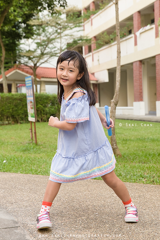 Children photoshoot session with Vera at Ang Mo Kio