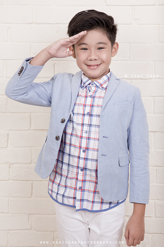 Modelling portfolio photoshoot session with Travis at Mountbatten Vocational School