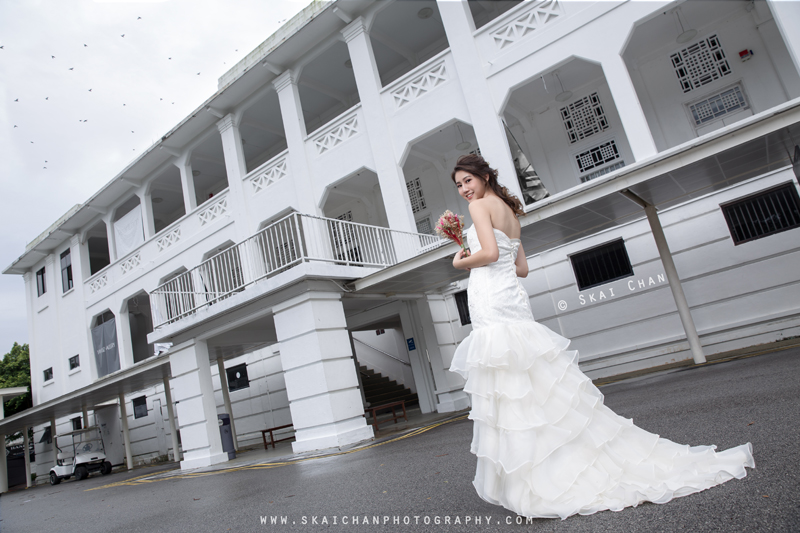 Bridal shoot with beautiful Hilary