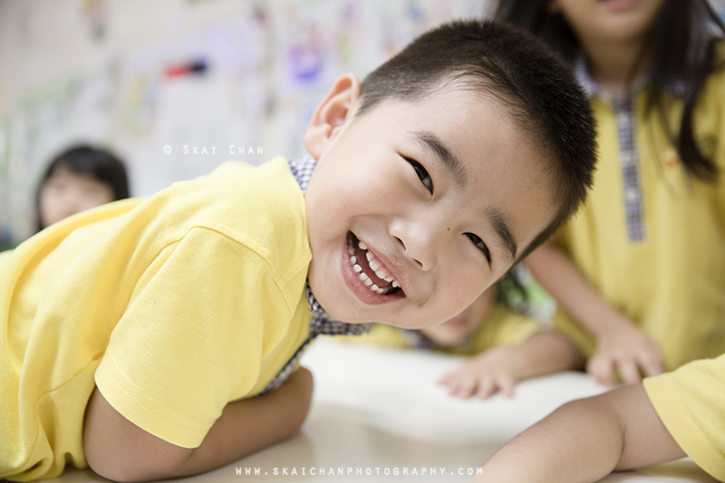 Children photoshoot session with Isaac, Isabelle, Iryssa & Friends at Admiralty (indoor)