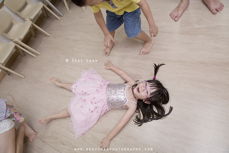 Children photoshoot session with Isaac, Isabelle, Iryssa & Friends at Admiralty (indoor)