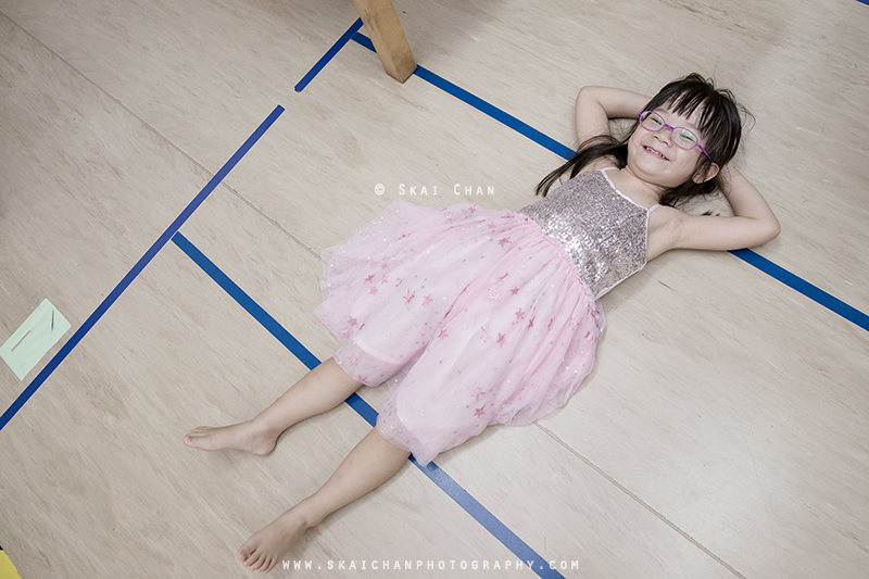 Children photoshoot session with Isaac, Isabelle, Iryssa & Friends at Admiralty (indoor)