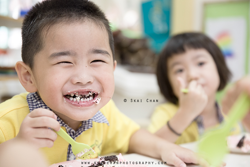 Children photoshoot session with Isaac, Isabelle, Iryssa & Friends at Admiralty (indoor)