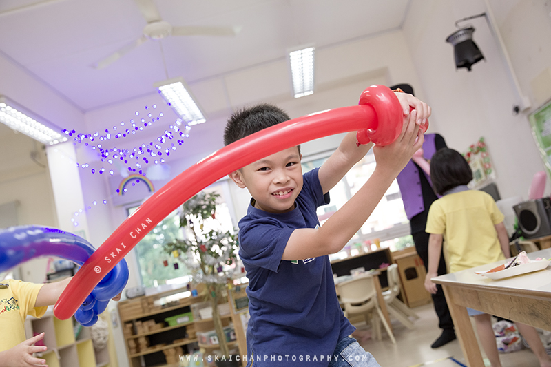 Children photoshoot session with Isaac, Isabelle, Iryssa & Friends at Admiralty (indoor)