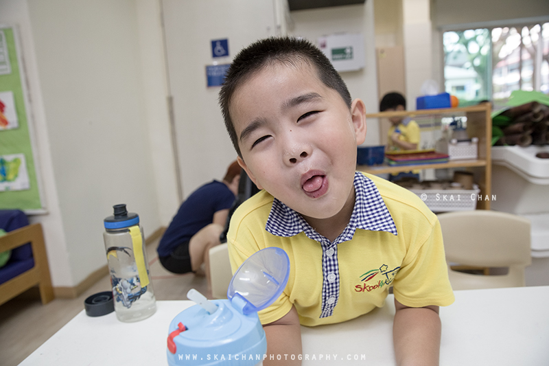 Children photoshoot session with Isaac, Isabelle, Iryssa & Friends at Admiralty (indoor)