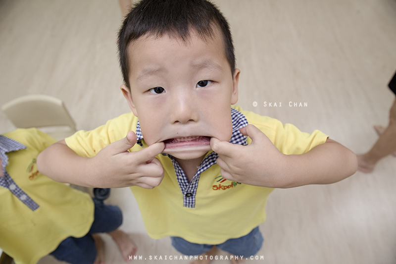 Children photoshoot session with Isaac, Isabelle, Iryssa & Friends at Admiralty (indoor)