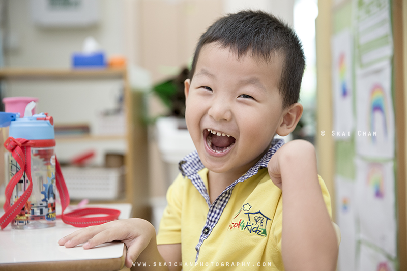 Children photoshoot session with Isaac, Isabelle, Iryssa & Friends at Admiralty (indoor)