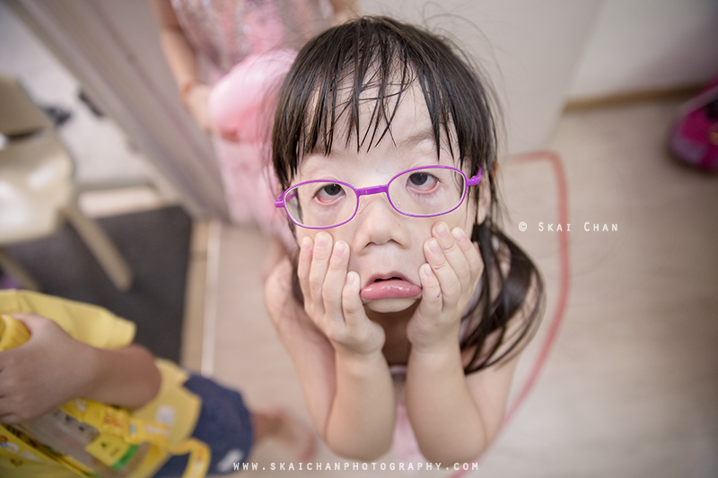 Children photoshoot session with Isaac, Isabelle, Iryssa & Friends at Admiralty (indoor)