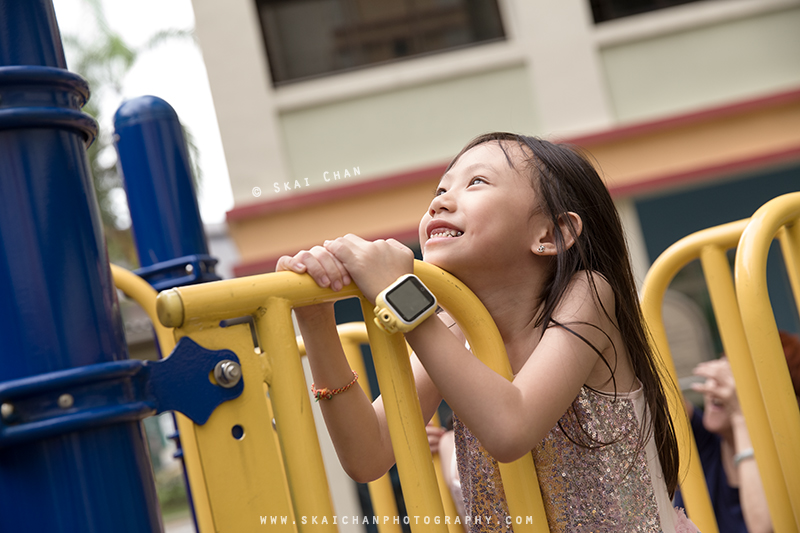Children photoshoot session with Isaac, Isabelle, Iryssa & Friends at Admiralty (indoor)