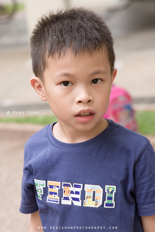 Children photoshoot session with Isaac, Isabelle, Iryssa & Friends at Admiralty (indoor)