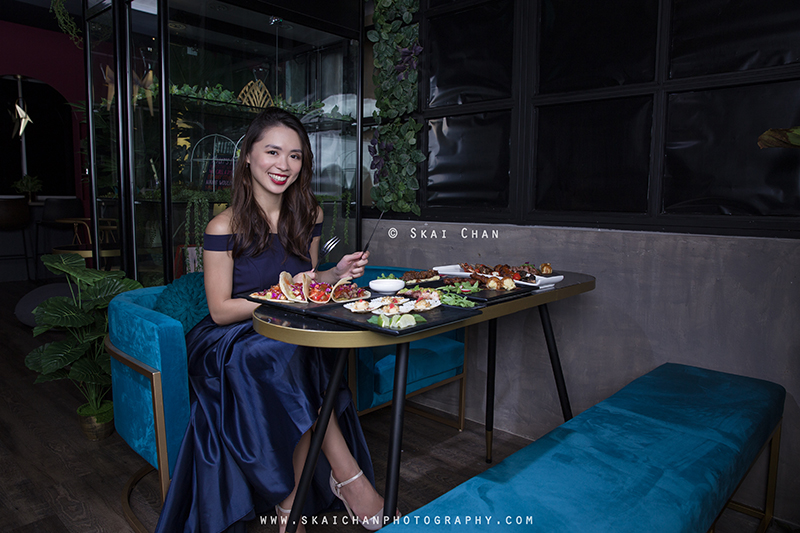 Editorial portrait photoshoot session with J.C at Wanderlost