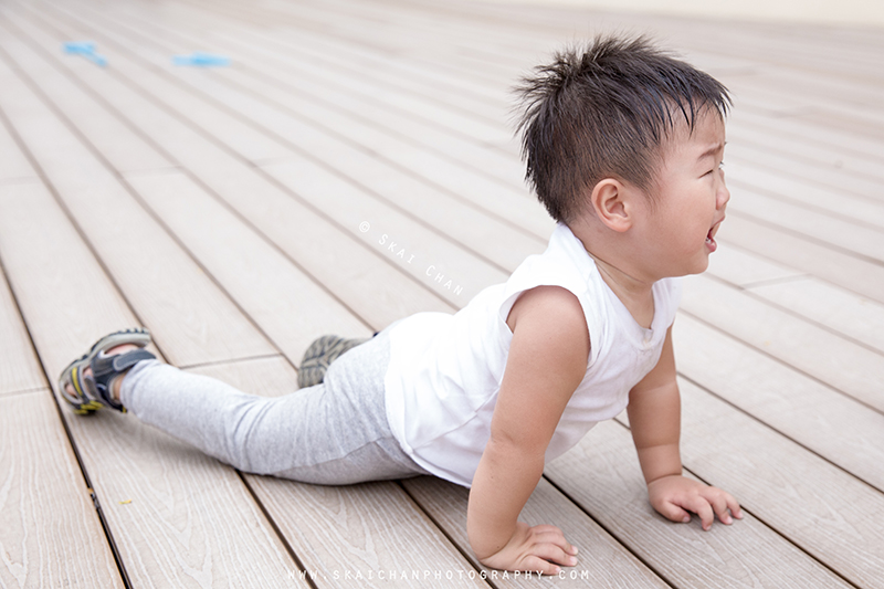 Children photoshoot session with Nicholas Chan Jun En at home