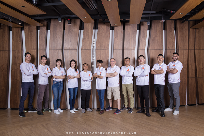 small business photoshoot