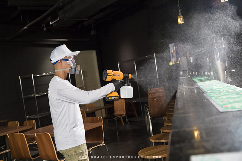 small business branding photography