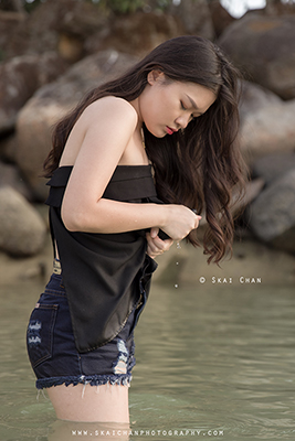 Lifestyle beach photographer review & recommendation