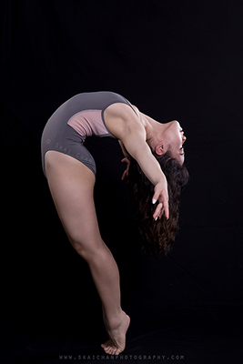 Indoor Studio Dance Photoshoot - Tam Ye Qi @ Photography studio @ Tanjong Pagar