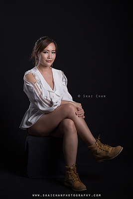 professional studio photoshoot session review