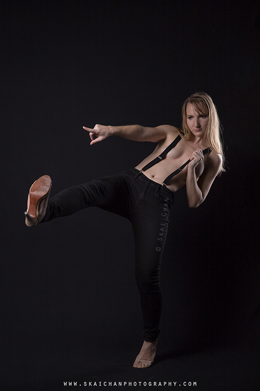 Masculine themed edgy photoshoot session with Ko at Tanjong Pagar (photography studio)