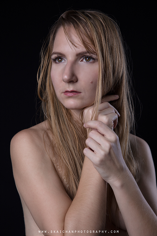 Headshot Photoshoot with Ko at Tanjong Pagar (photography studio)