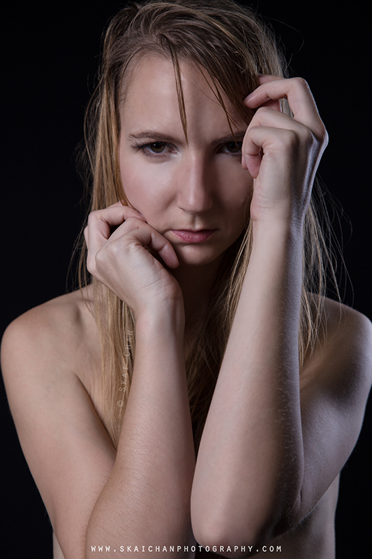 Headshot Photoshoot with Ko at Tanjong Pagar (photography studio)