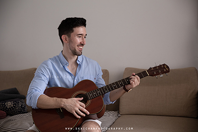 Guitar portrait photographer review & recommendation