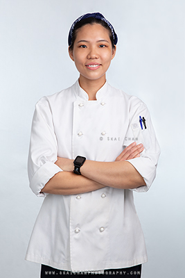 Chef corporate headshot review & recommendation