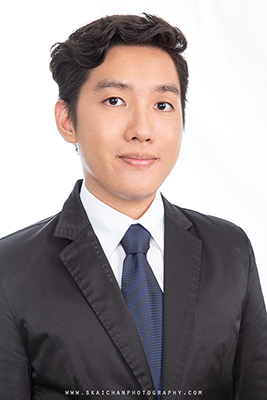 Corporate headshot photoshoot review & recommendation