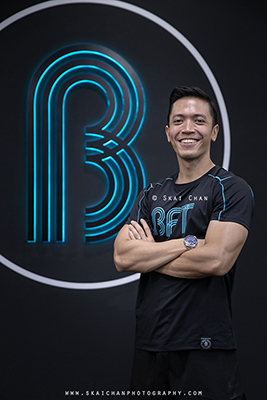 Fitness photographer review & recommendation