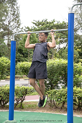 Lifestyle fitness photographer review & recommendation