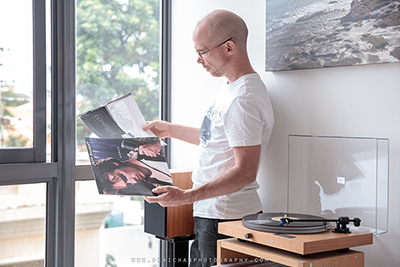 Gramophone portrait photographer review & recommendation
