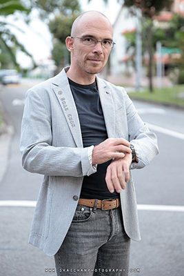 Corporate photographer review & recommendation